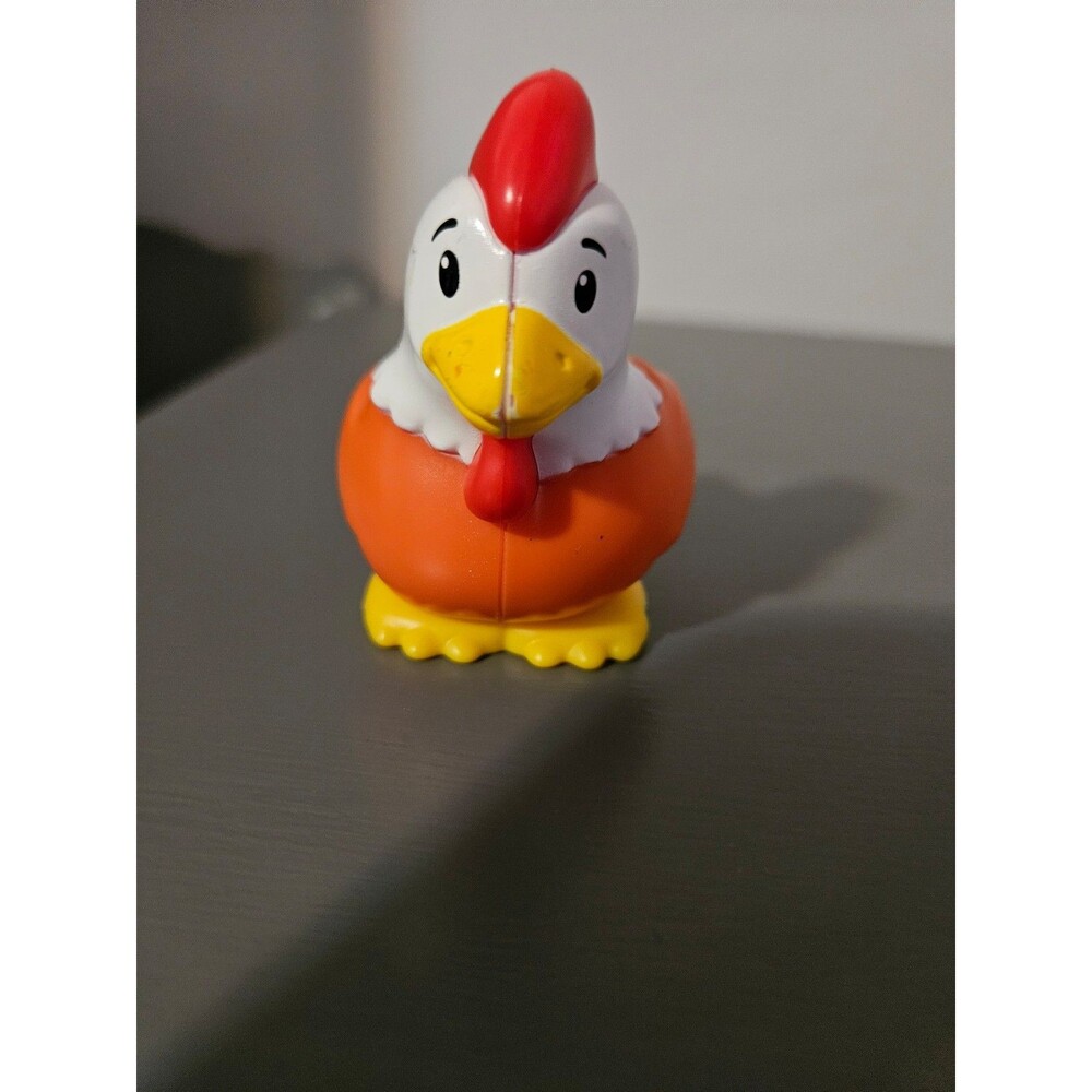 Little people Fisher Price chicken 2019 GFL21 farm animal friends set